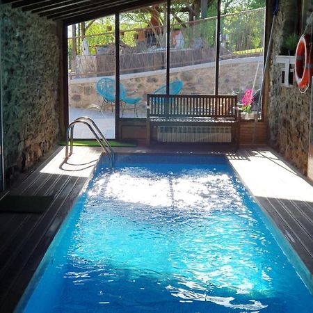 Casa Rural Urkulu Landetxea Arechavaleta 外观 照片