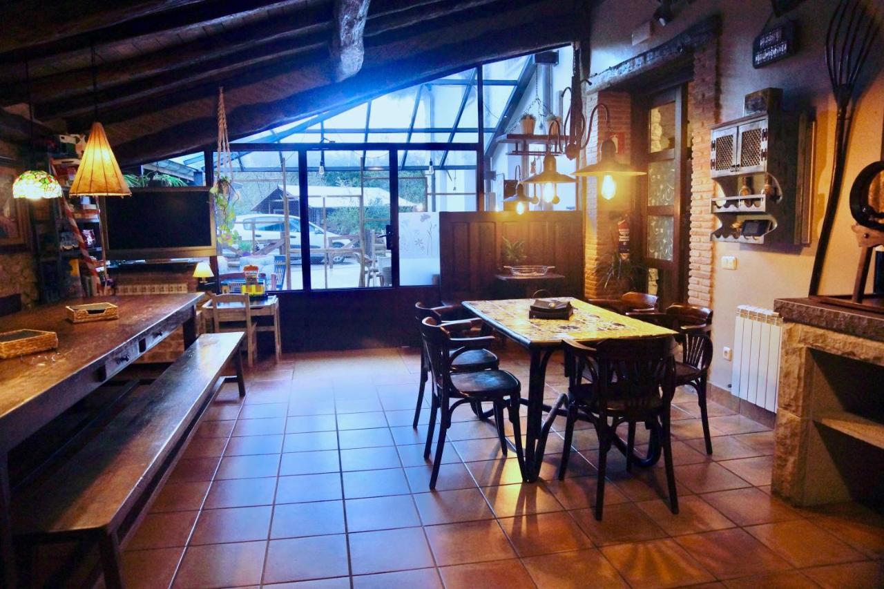Casa Rural Urkulu Landetxea Arechavaleta 外观 照片