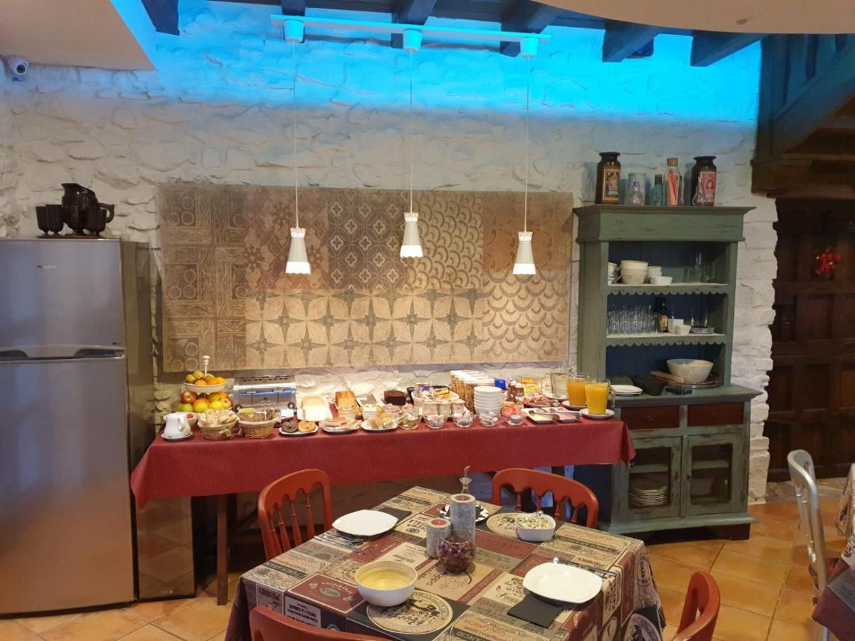 Casa Rural Urkulu Landetxea Arechavaleta 外观 照片