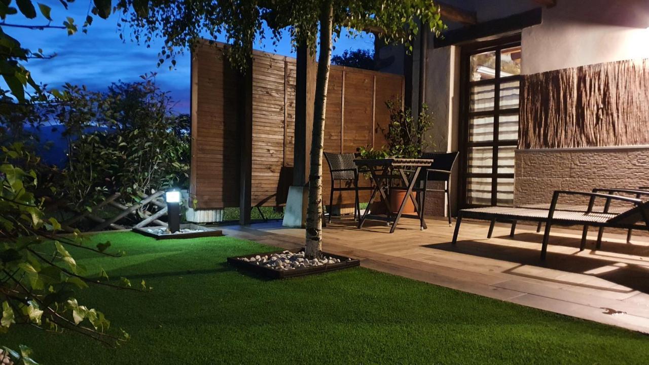 Casa Rural Urkulu Landetxea Arechavaleta 外观 照片