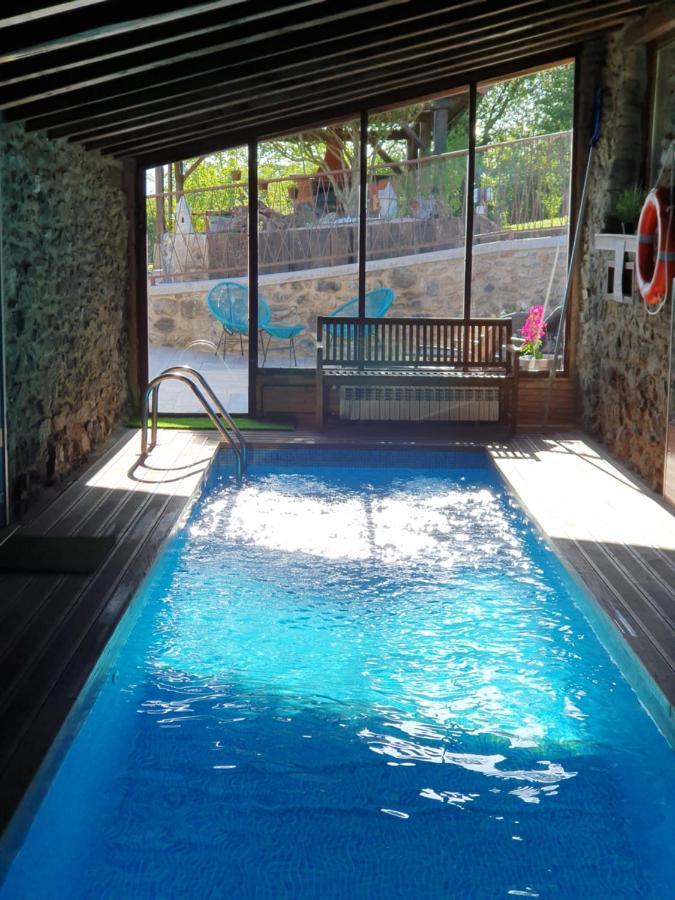 Casa Rural Urkulu Landetxea Arechavaleta 外观 照片