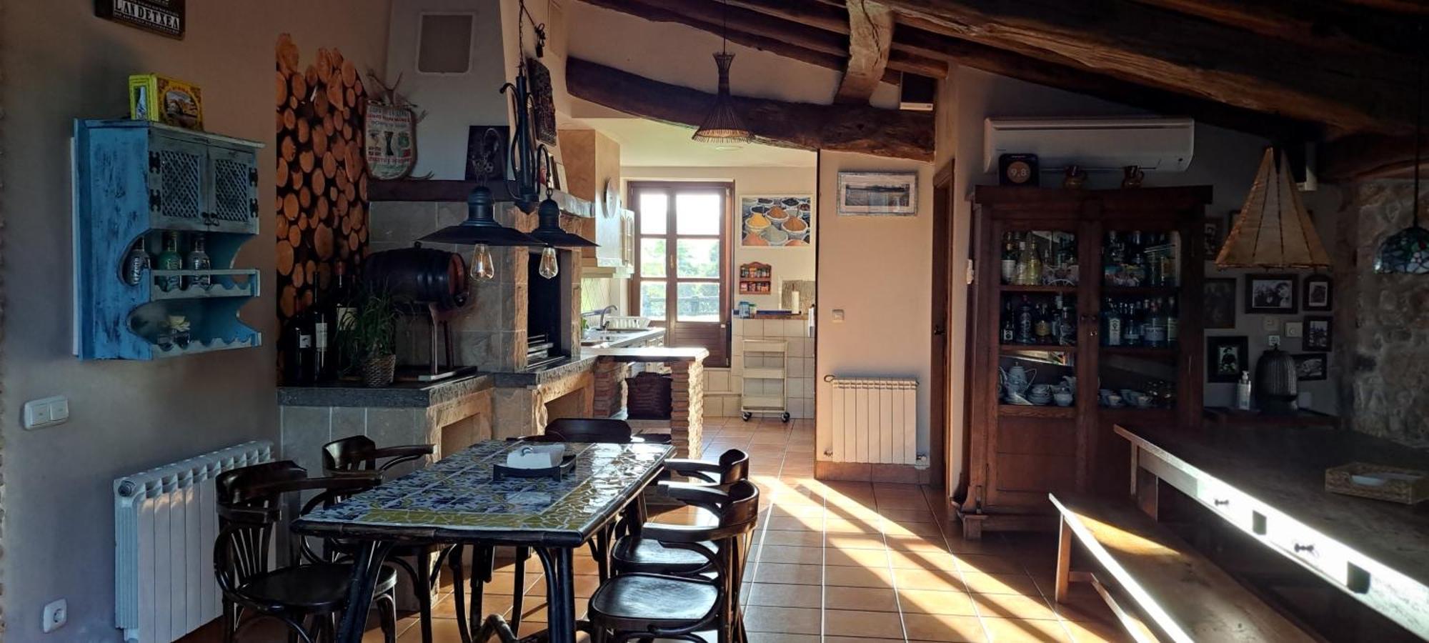 Casa Rural Urkulu Landetxea Arechavaleta 外观 照片