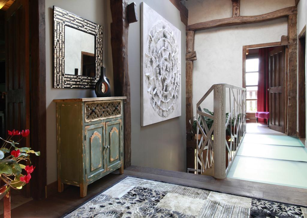 Casa Rural Urkulu Landetxea Arechavaleta 客房 照片