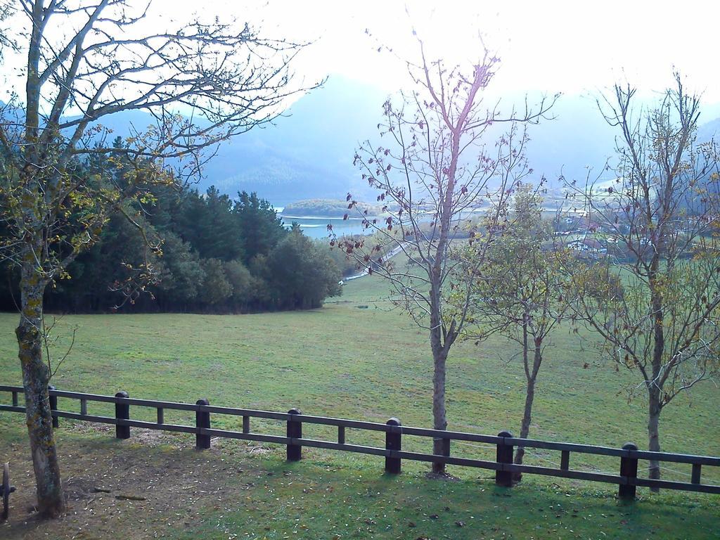 Casa Rural Urkulu Landetxea Arechavaleta 外观 照片