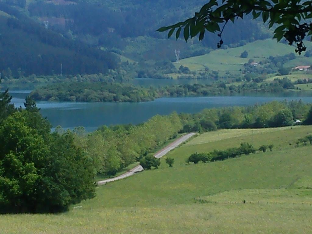 Casa Rural Urkulu Landetxea Arechavaleta 外观 照片