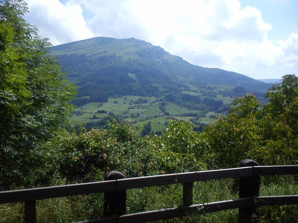 Casa Rural Urkulu Landetxea Arechavaleta 外观 照片