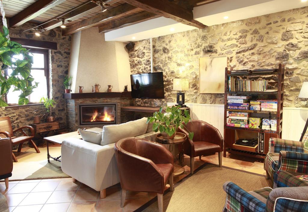 Casa Rural Urkulu Landetxea Arechavaleta 外观 照片