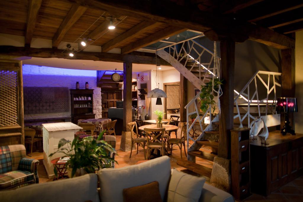 Casa Rural Urkulu Landetxea Arechavaleta 外观 照片
