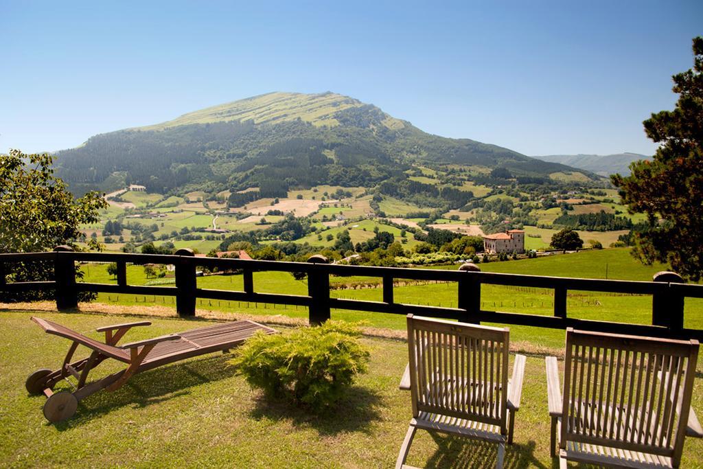 Casa Rural Urkulu Landetxea Arechavaleta 客房 照片