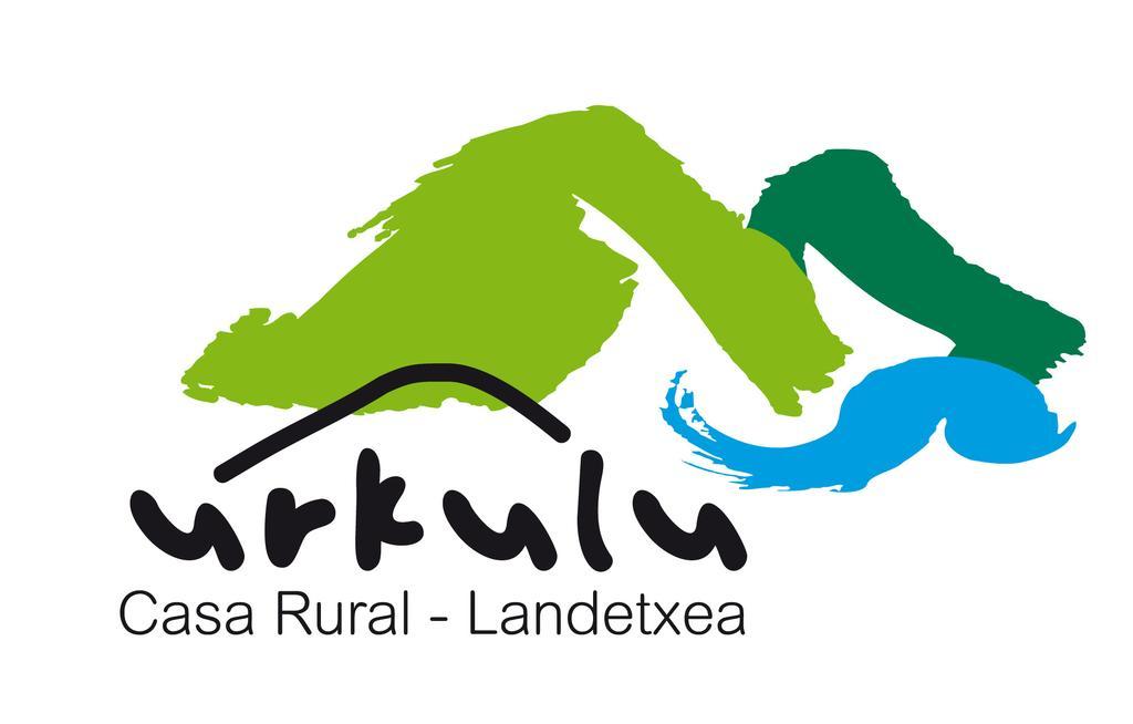 Casa Rural Urkulu Landetxea Arechavaleta 外观 照片
