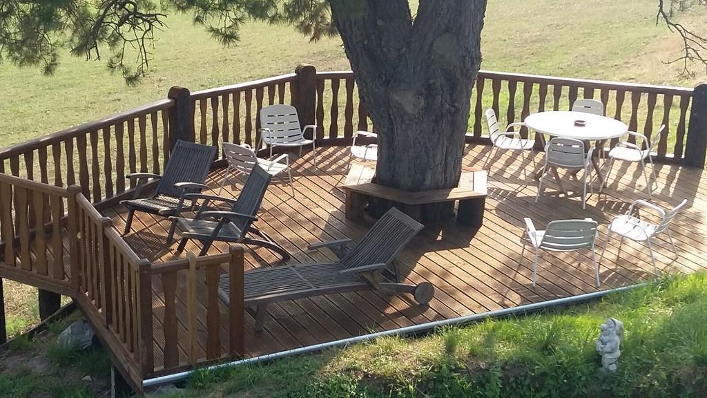 Casa Rural Urkulu Landetxea Arechavaleta 外观 照片