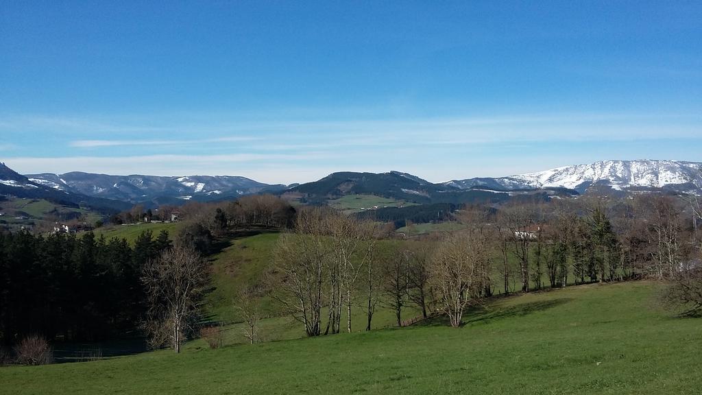 Casa Rural Urkulu Landetxea Arechavaleta 外观 照片