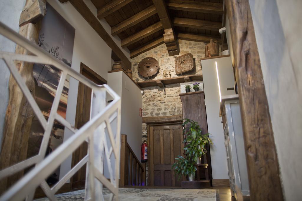 Casa Rural Urkulu Landetxea Arechavaleta 外观 照片