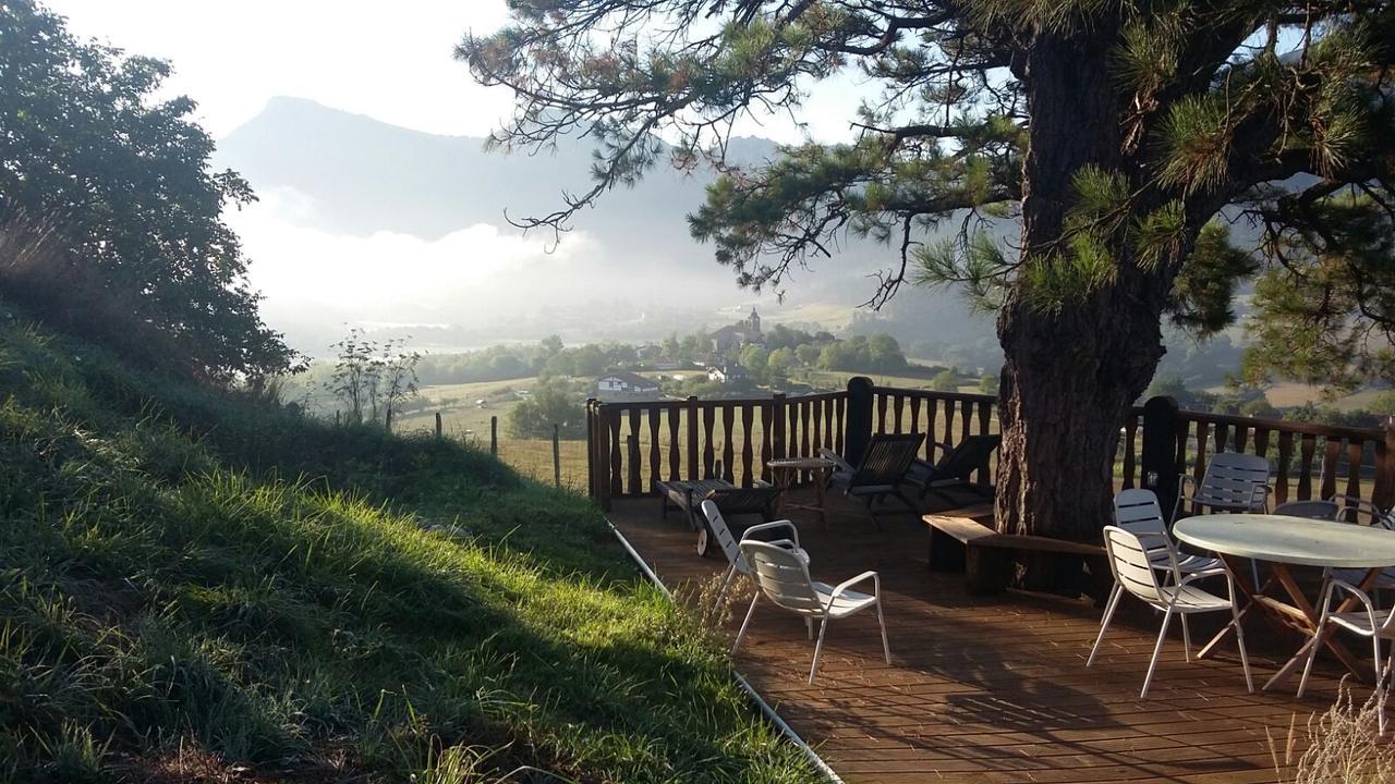 Casa Rural Urkulu Landetxea Arechavaleta 外观 照片