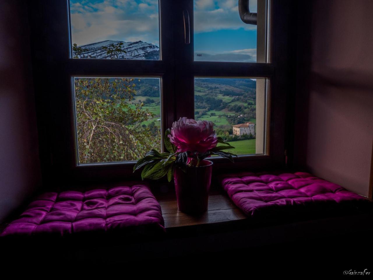 Casa Rural Urkulu Landetxea Arechavaleta 外观 照片